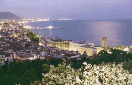 Immagine di Salerno coperta dal Digitale Terrestre di ''Conto TV'' - Scopri su Digitale Terrestre